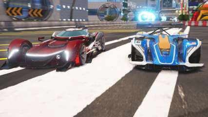 XENON RACER Game Free Download Torrent