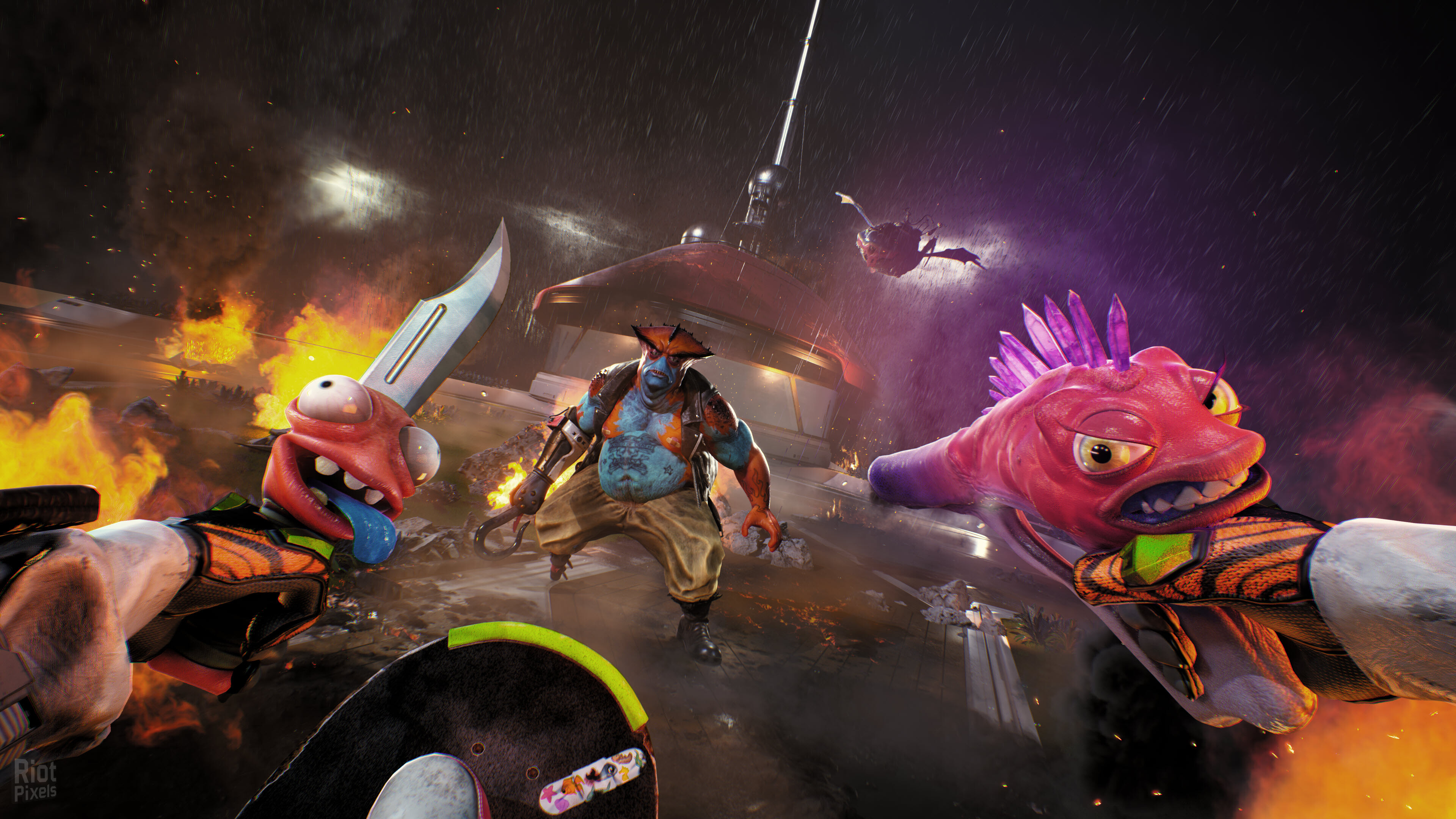 High On Life 2 + Pre-order Bonus DLC PT-BR + Torrent 4