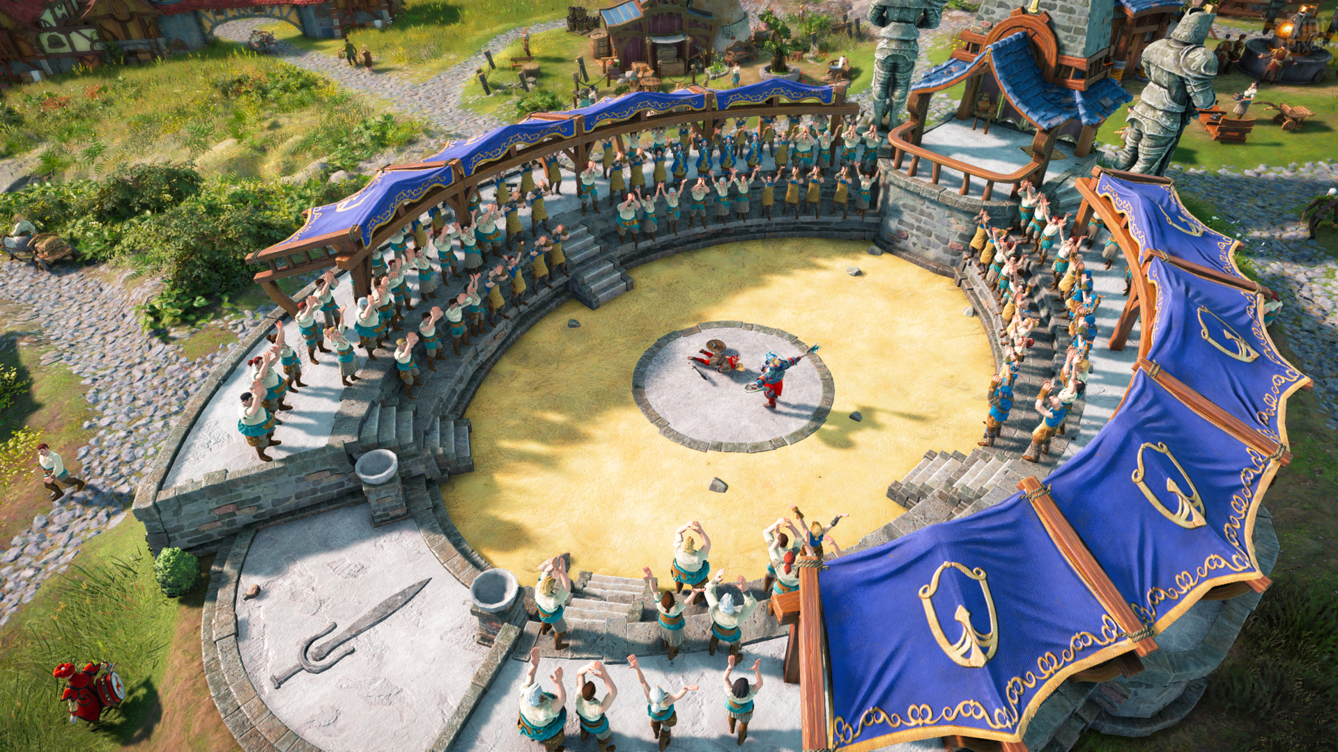 The Settlers: New Allies – Deluxe Edition v857241 PT-BR + Torrent + 2 DLCs (HYPERVISOR) [FitGirl Repack] 5