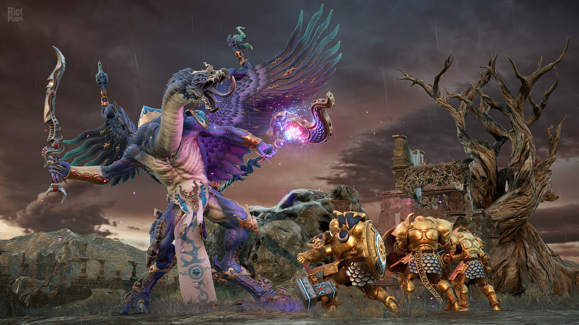 Warhammer Age of Sigmar: Realms of Ruin – Ultimate Edition v1.2.1.54368 PT-BR + Torrent + 7 DLCs/Bonuses (HYPERVISOR) 2