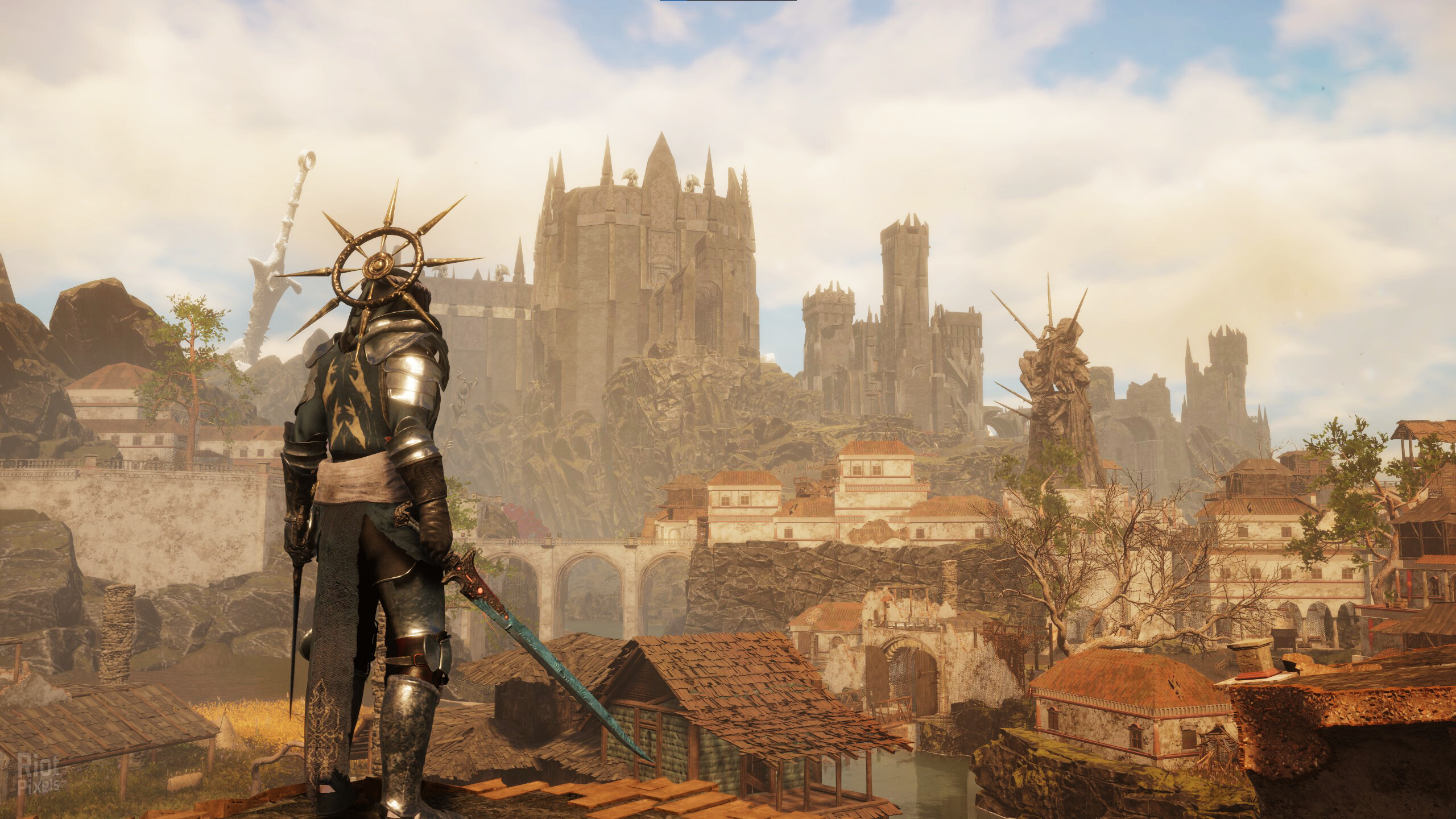 Tainted Grail: The Fall of Avalon – Excalibur Edition PT-BR + torrent v1.15b + 4 DLCs/Bonuses 1