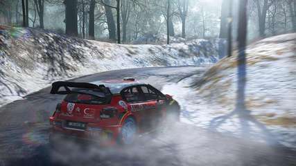 WRC 7 FIA WORLD RALLY CHAMPIONSHIP PC GAME FREE DOWNLOAD TORRENT