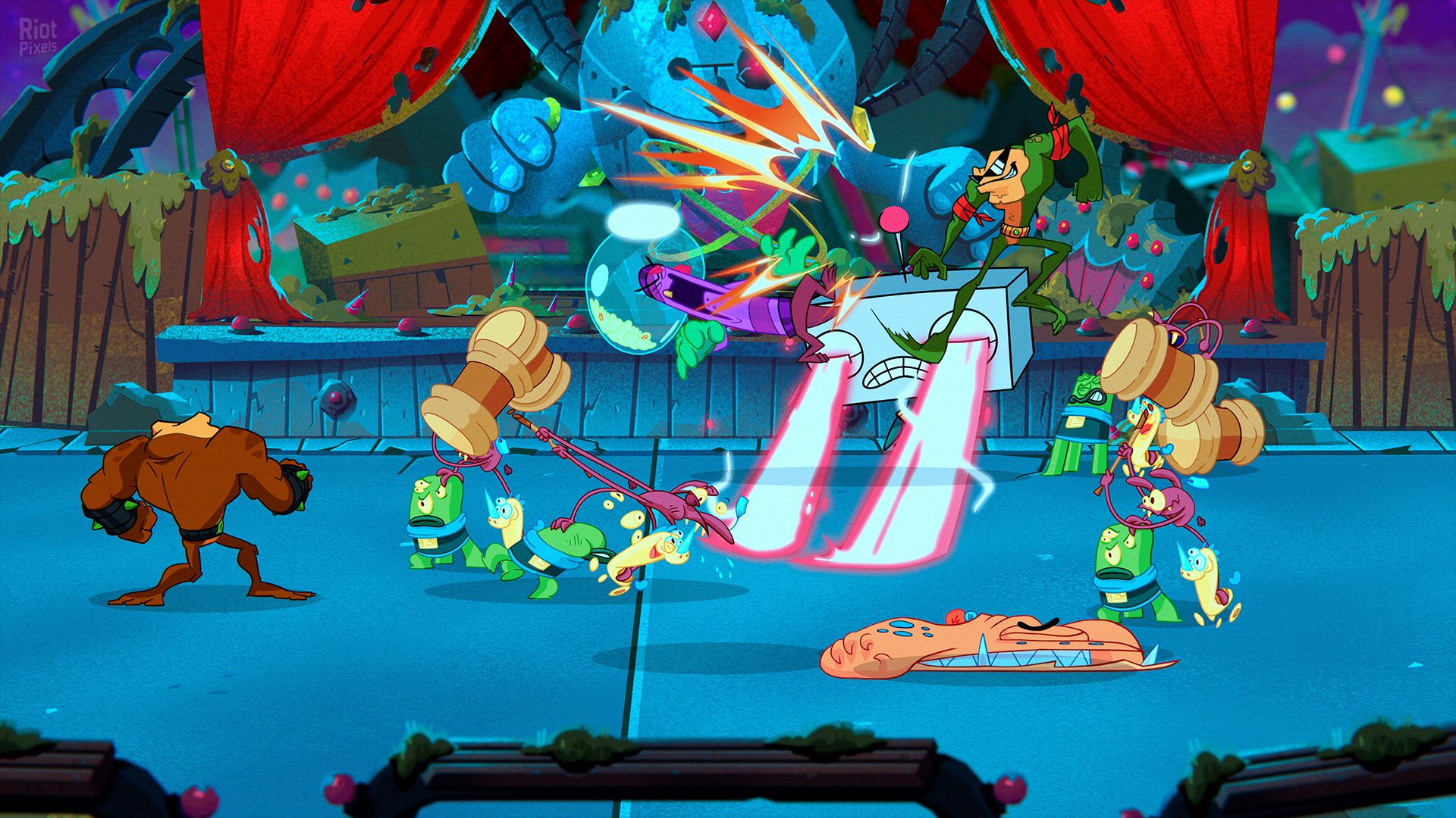 battletoads [iv/2019]