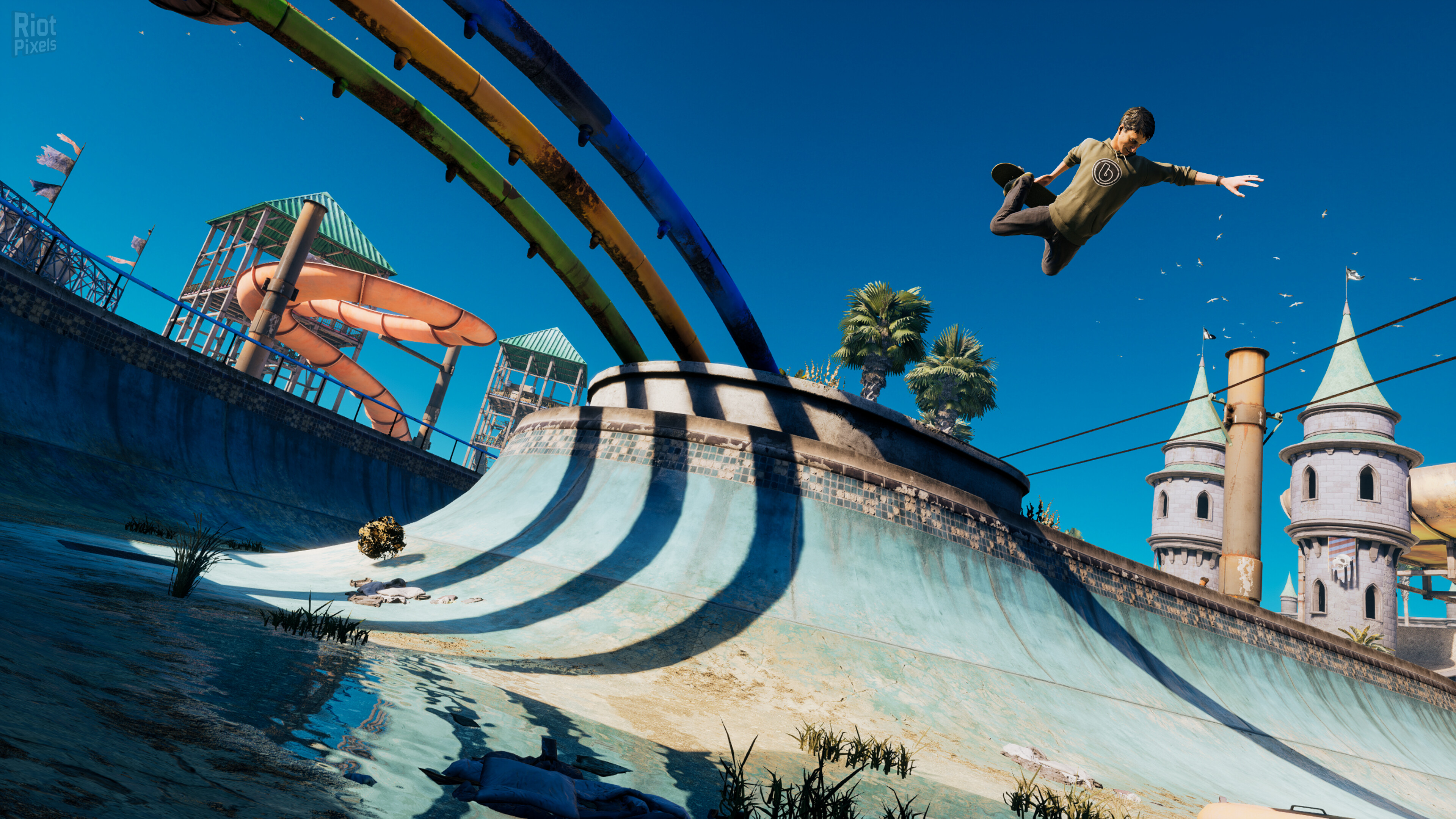 Tony Hawk’s Pro Skater 3 + 4: Digital Deluxe Edition + 4 DLCs PT-BR + Torrent 5