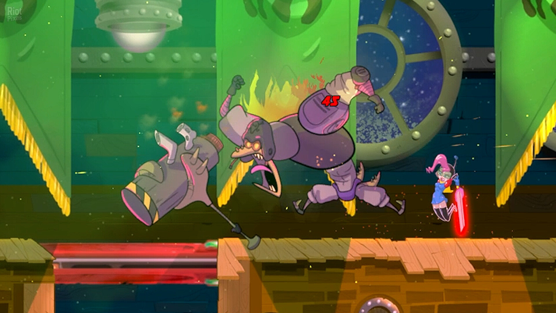 Raygun Gadabout v1.0.2 PT-BR + Torrent 4