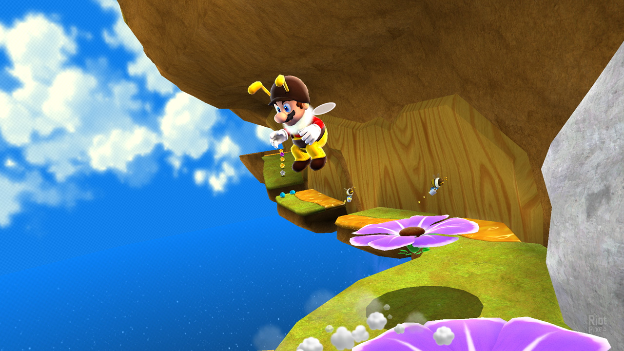 Super Mario Galaxy + Super Mario Galaxy 2 v1.2.0 PT-BR + torrent + 5 Switch Emulators 1
