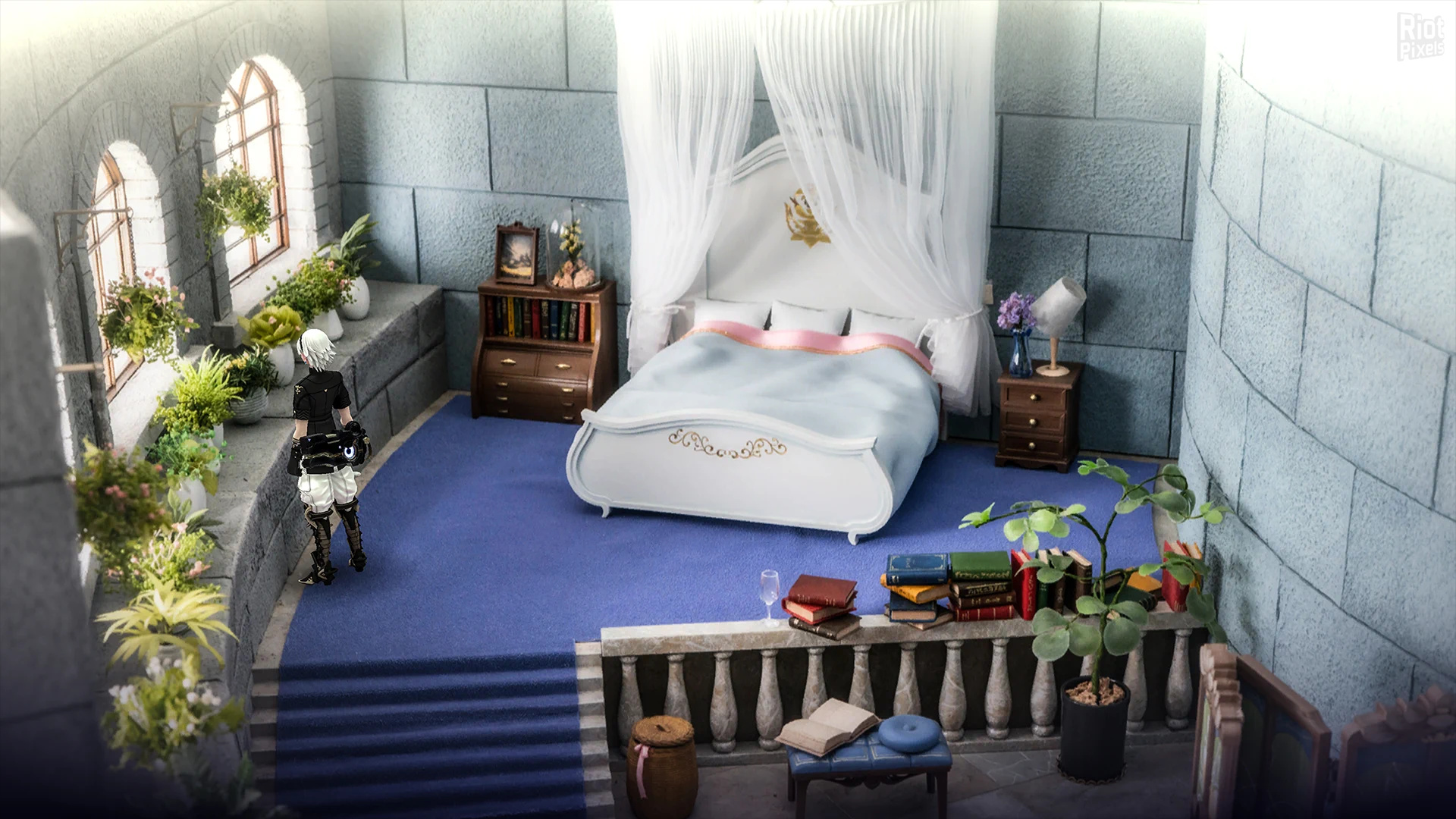 FANTASIAN Neo Dimension v1.0.2 PT-BR + Torrent (Denuvoless) 4