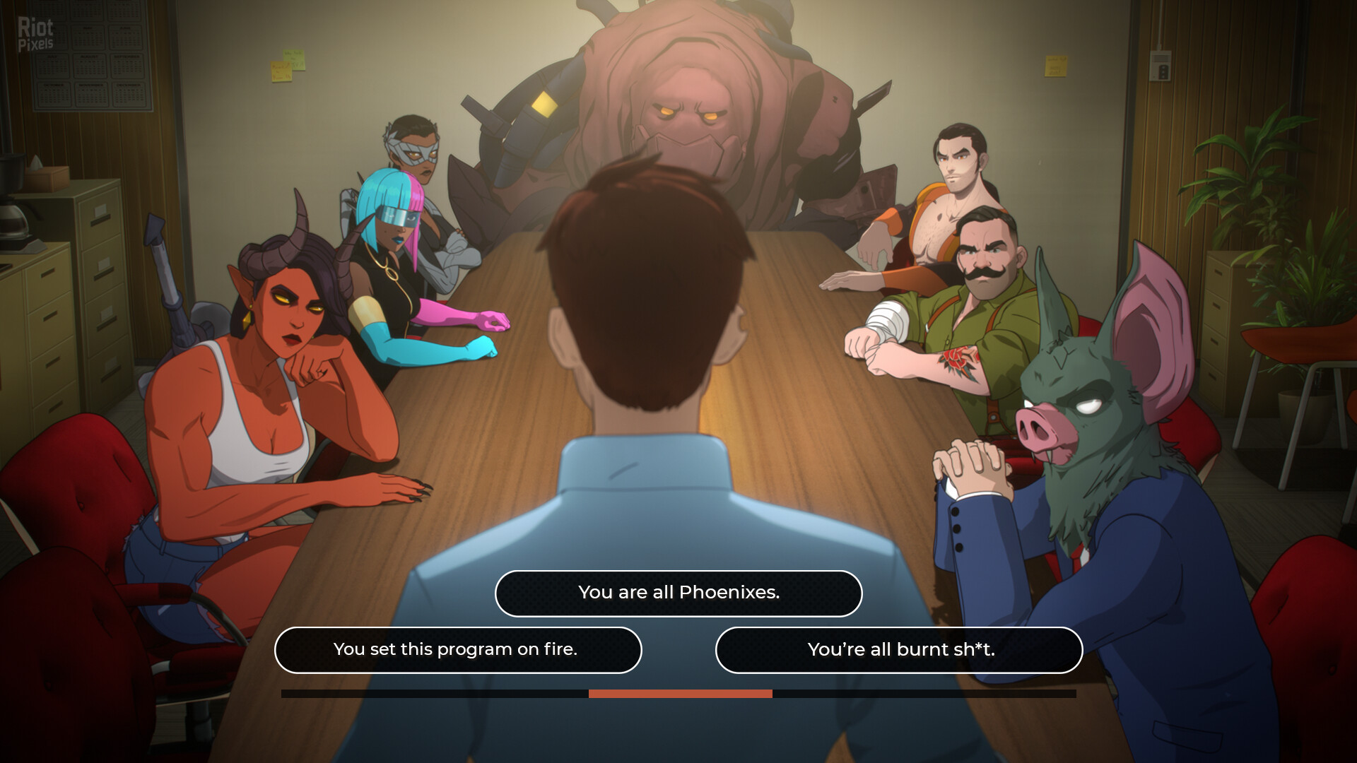 Dispatch: Digital Deluxe Edition + Soundtrack PT-BR + torrent v1.0.16218 + All 8 Episodes + Bonus DLCs 5