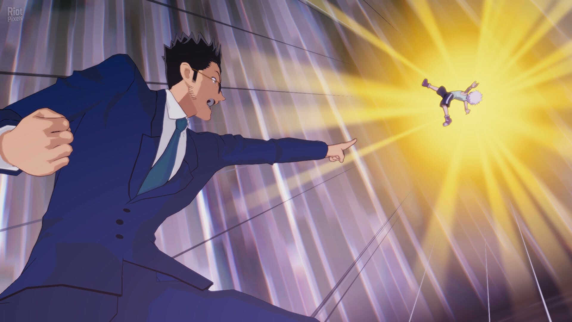 HUNTER×HUNTER NEN×IMPACT v1.0.4 PT-BR + Torrent + 2 DLCs 2