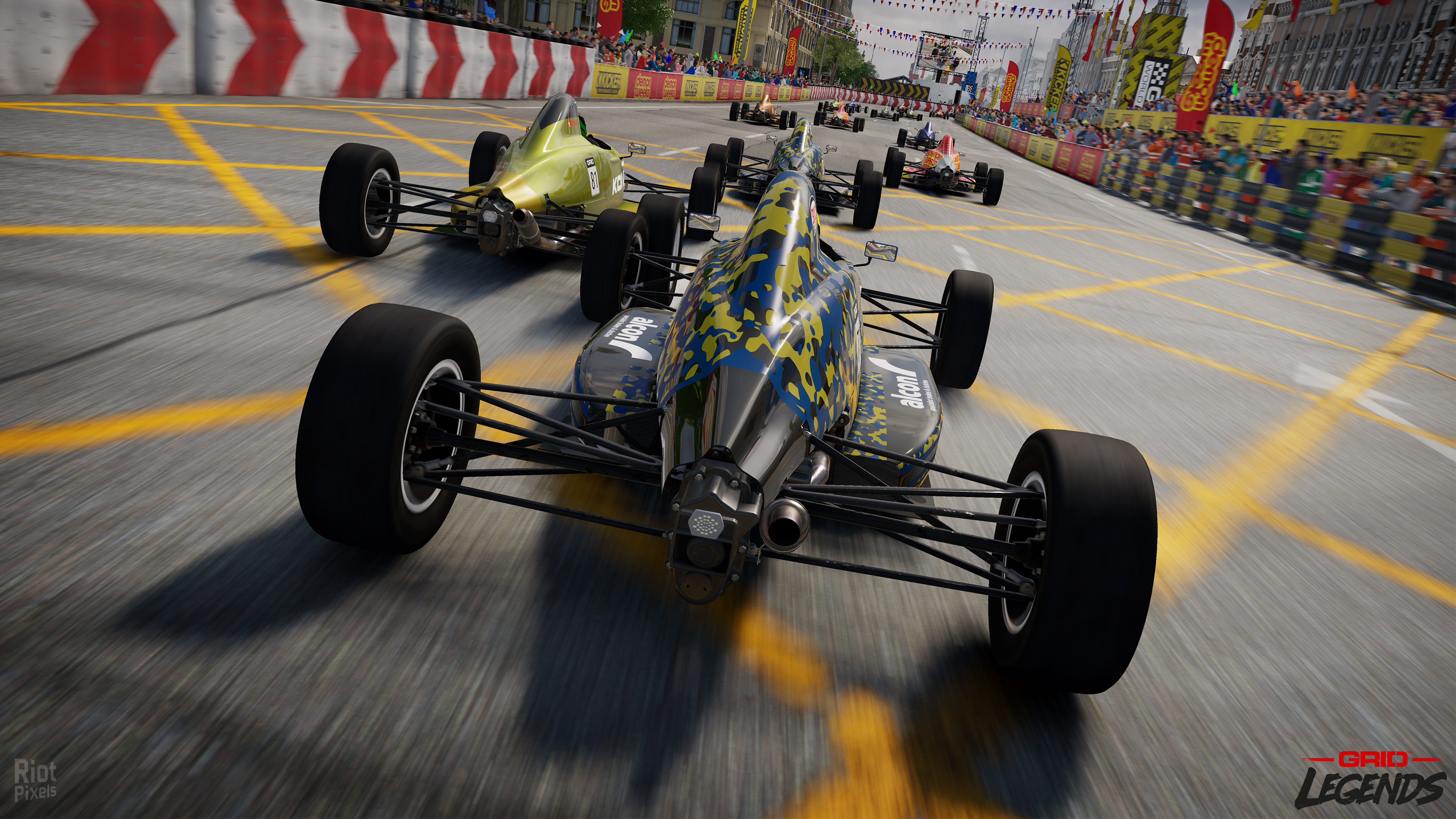 GRID Legends: Deluxe Edition – v6.2.80.660 PT-BR + Torrent + 8 DLCs (HYPERVISOR) [FitGirl Repack] 5