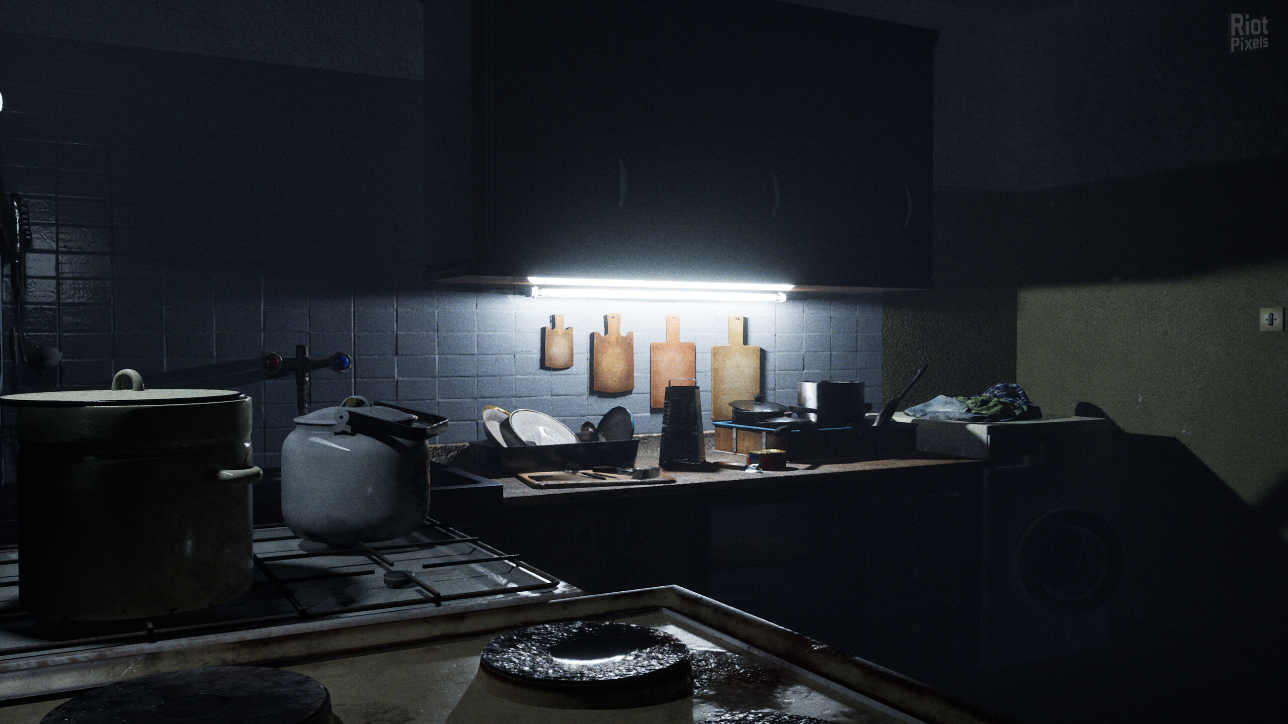 The Derailed v1.0.1 PT-BR + torrent 4