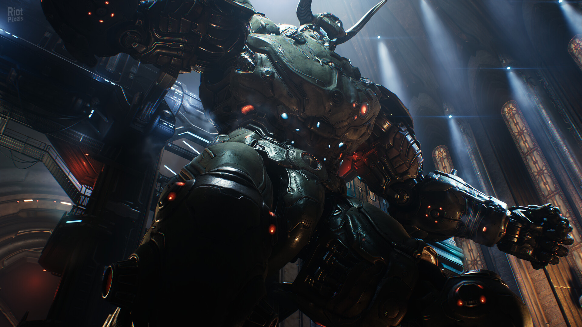 DOOM: The Dark Ages Build 20760608 + Partial DLC + PT-BR + torrent + Bonus OST 3