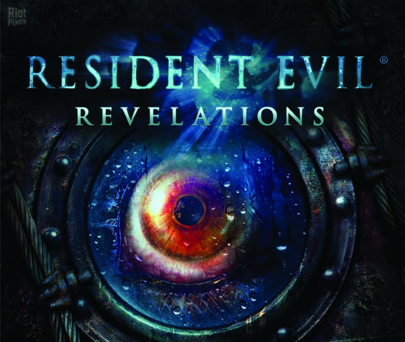 resident evil: revelations