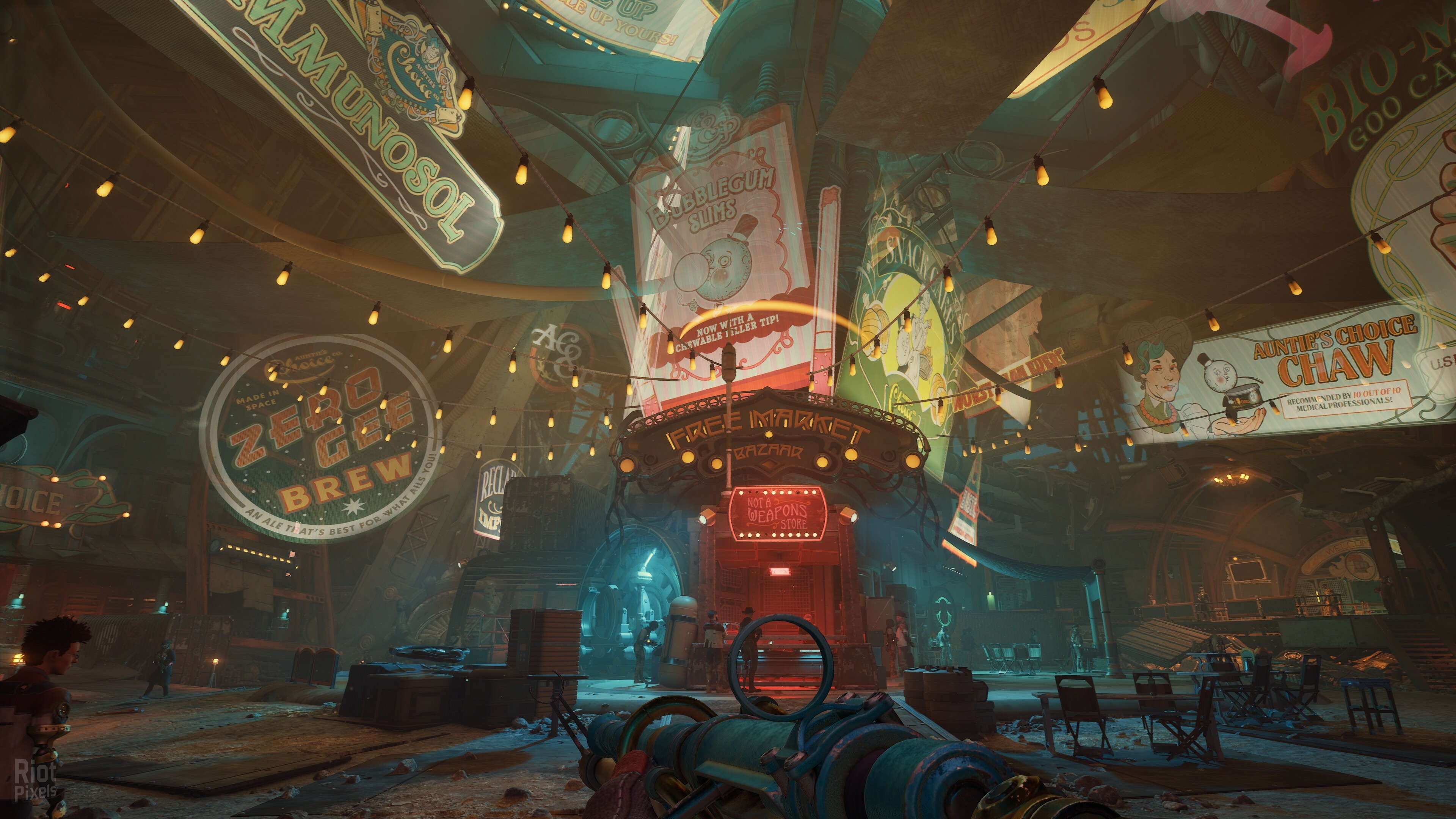 The Outer Worlds 2 PT-BR + torrent v1.0.3.0 + 5 DLCs/Bonuses 3