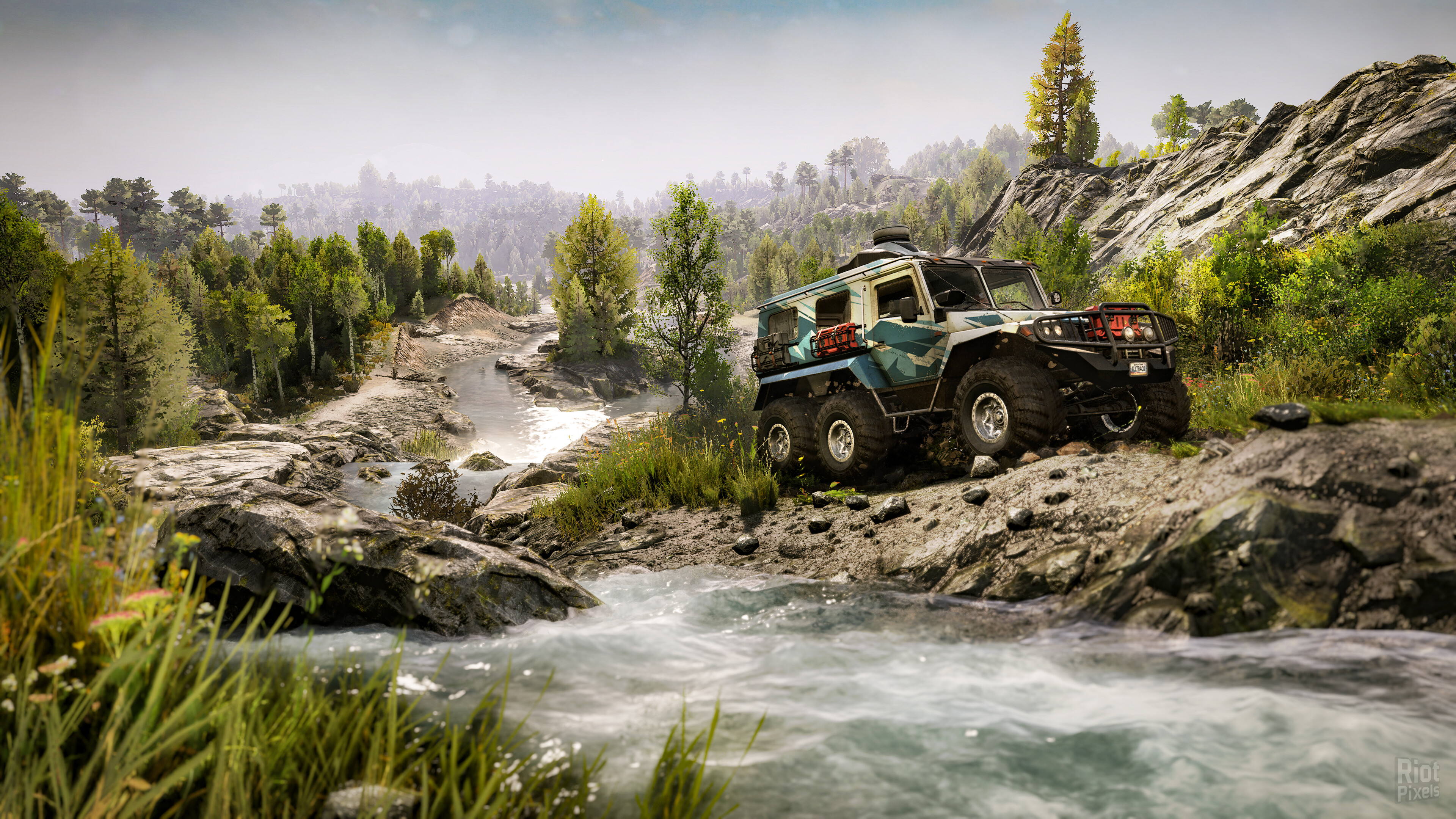 Expeditions: A MudRunner Game – Supreme Edition Season 4 Update (Build 20554064) PT-BR + torrent + 8 DLCs 5