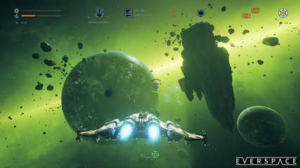 EVERSPACE Game Free Download Torrent