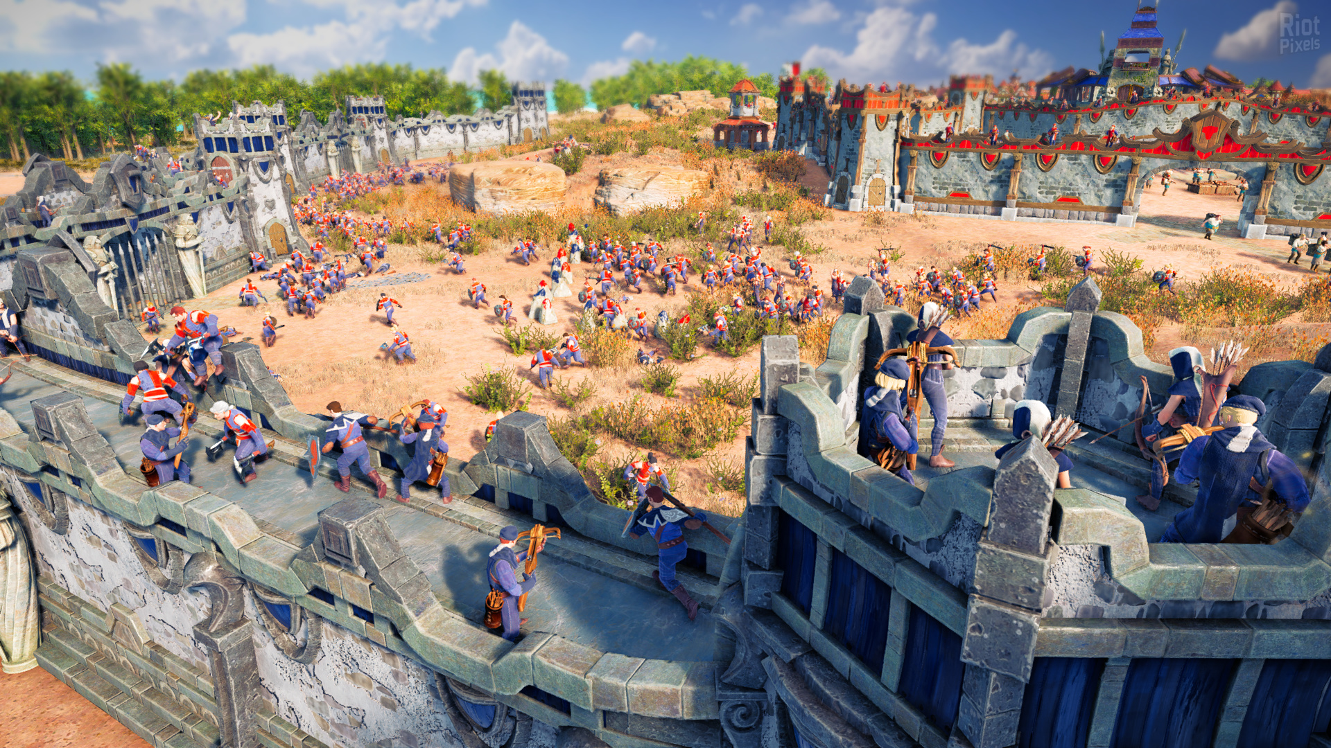 The Settlers: New Allies – Deluxe Edition v857241 PT-BR + Torrent + 2 DLCs (HYPERVISOR) [FitGirl Repack] 3