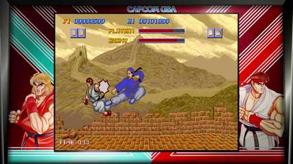 STREET FIGHTER 30TH ANNIVERSARY COLLECTION Free Download Torrent
