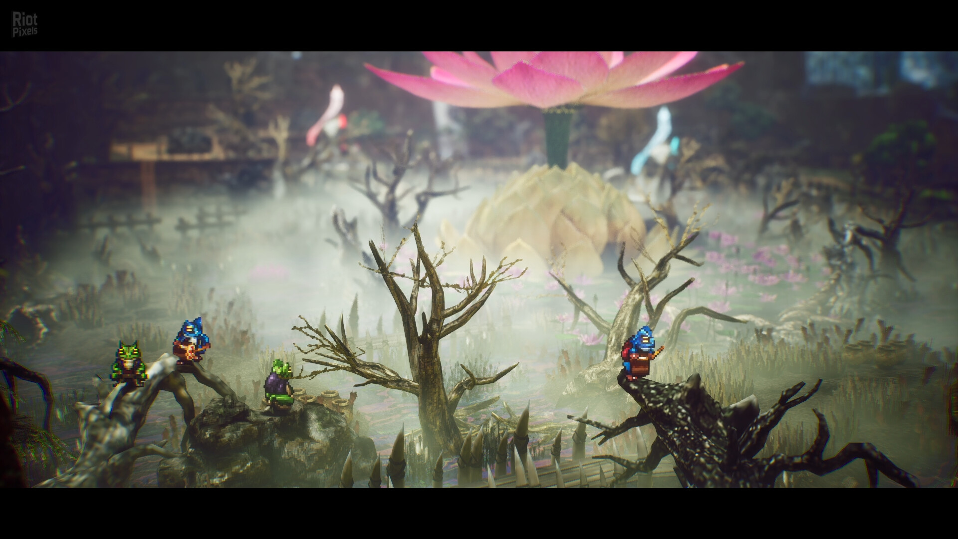 The Adventures of Elliot: The Millennium Tales – Digital Deluxe Edition + 8 DLCs/Unlocks PT-BR + Torrent 3
