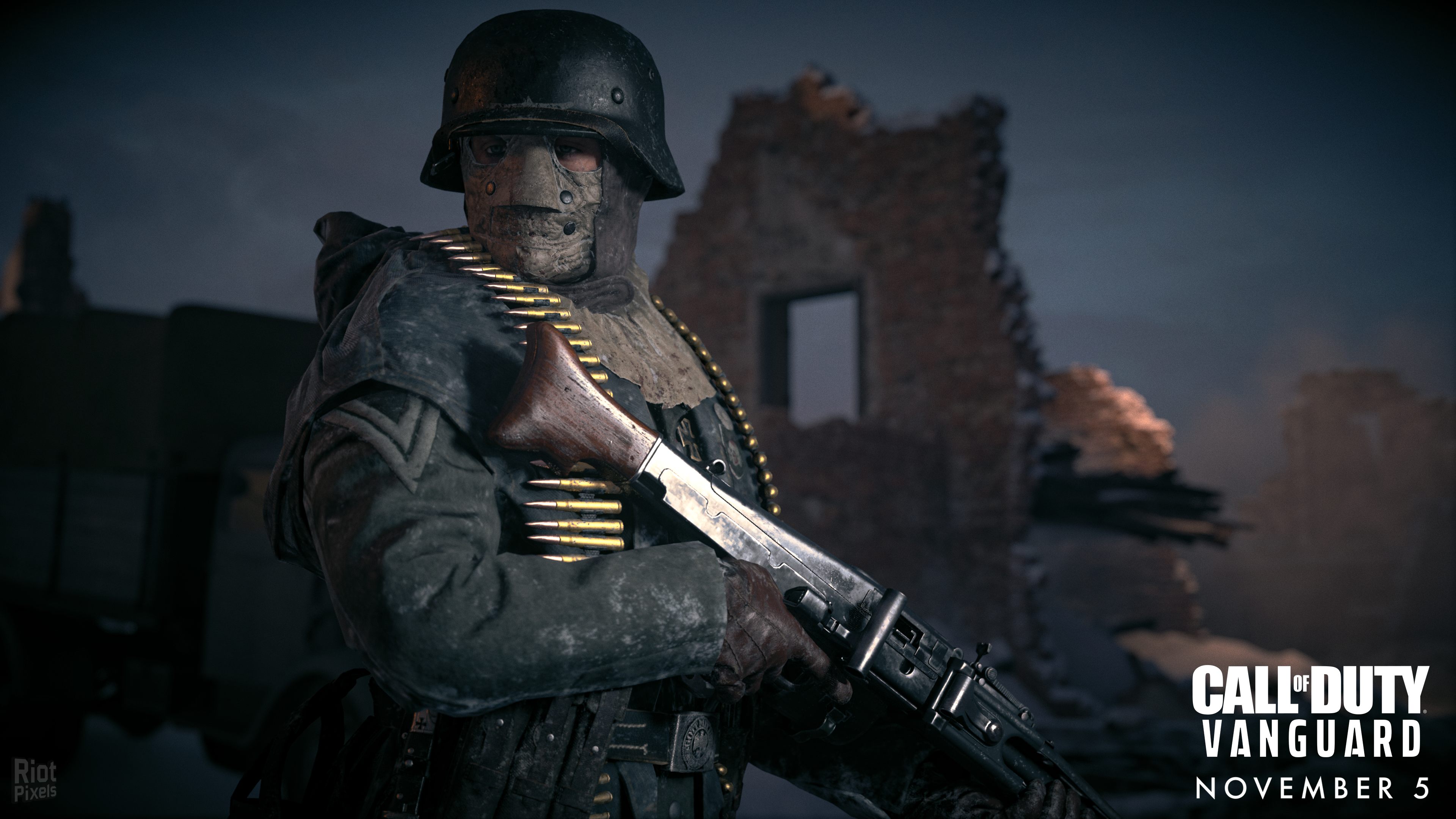 Call of Duty: Vanguard – v1.26 Campaign/Zombies PT-BR + Torrent + Bonus Soundtrack 3