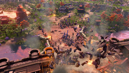 AGE OF EMPIRES III DEFINITIVE EDITION Free Download Torrent