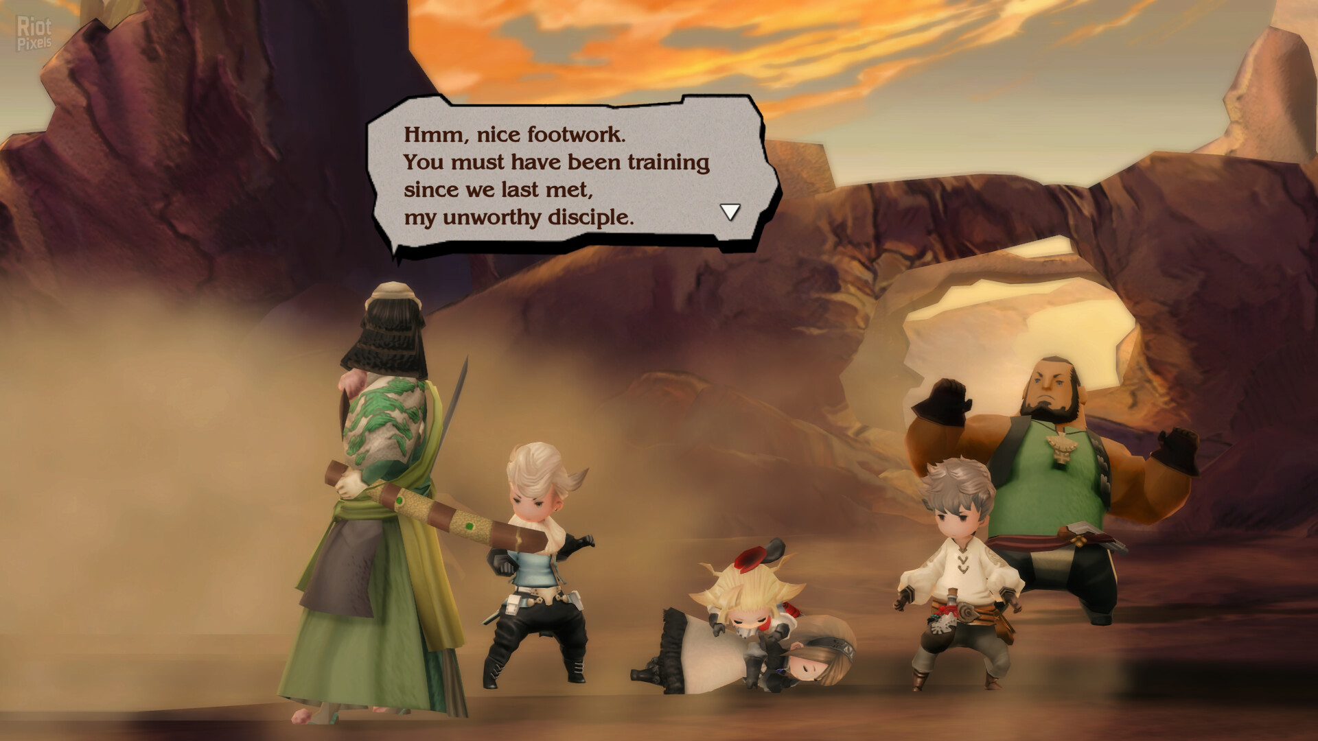BRAVELY DEFAULT FLYING FAIRY HD Remaster PT-BR + Torrent (HYPERVISOR) [FitGirl Repack] 2