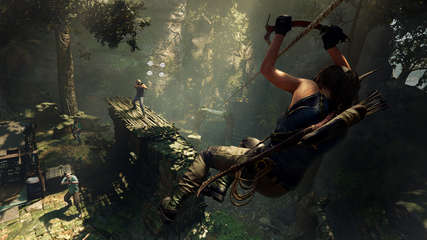 SHADOW OF THE TOMB RAIDER CROFT EDITION ALL DLCS Free Download Torrent