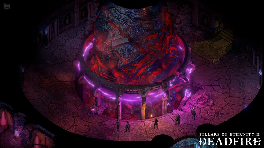 [PC]《永恒之柱2：死火+DLC被遗忘的圣殿》v5.0.0 解密中文版下载