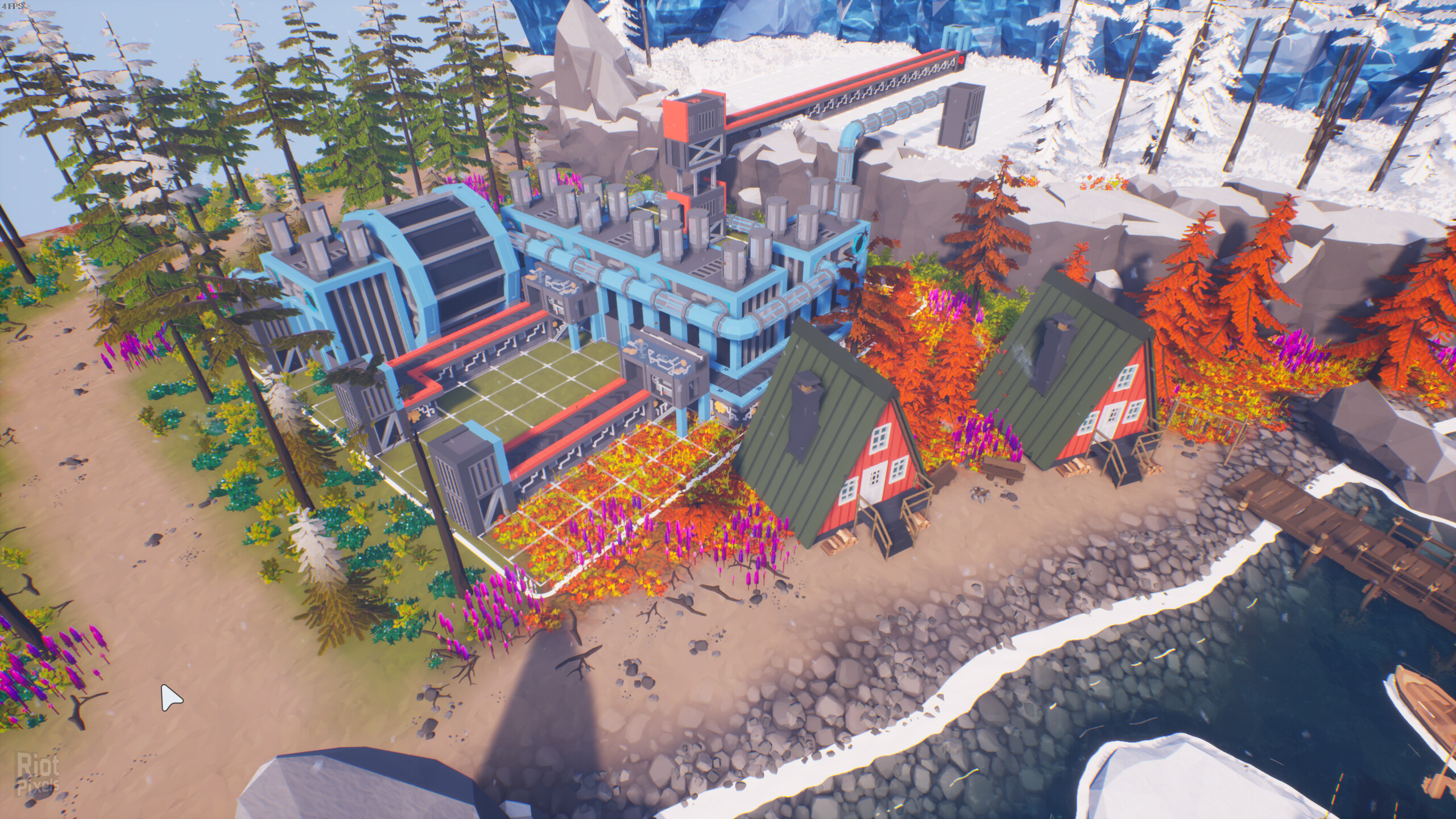 Automate It: Factory Puzzle – Supporter Bundle v1.0.0.6 PT-BR + Torrent + Bonus Soundtrack 4