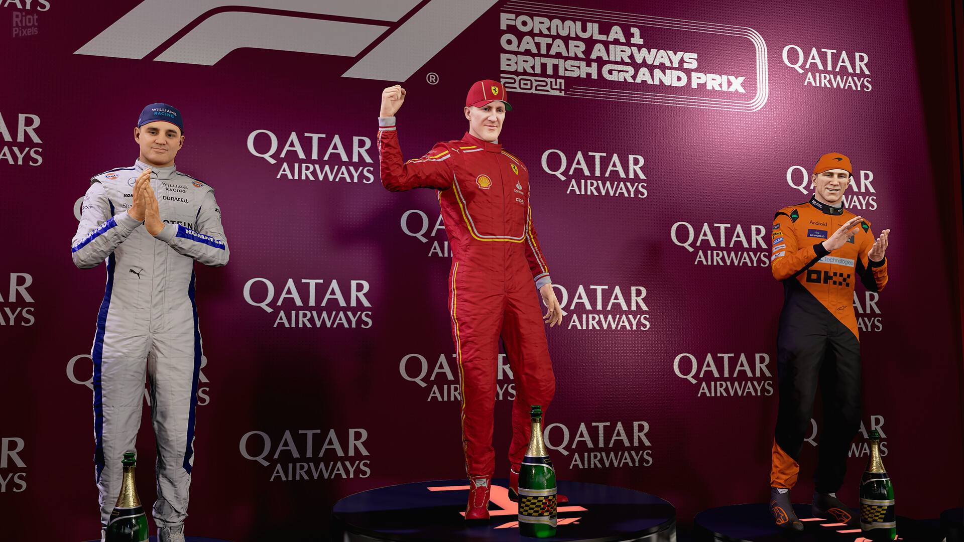 F1 24 – v1.21.1256962 + 7 DLCs* PT-BR + Torrent (HYPERVISOR) 3
