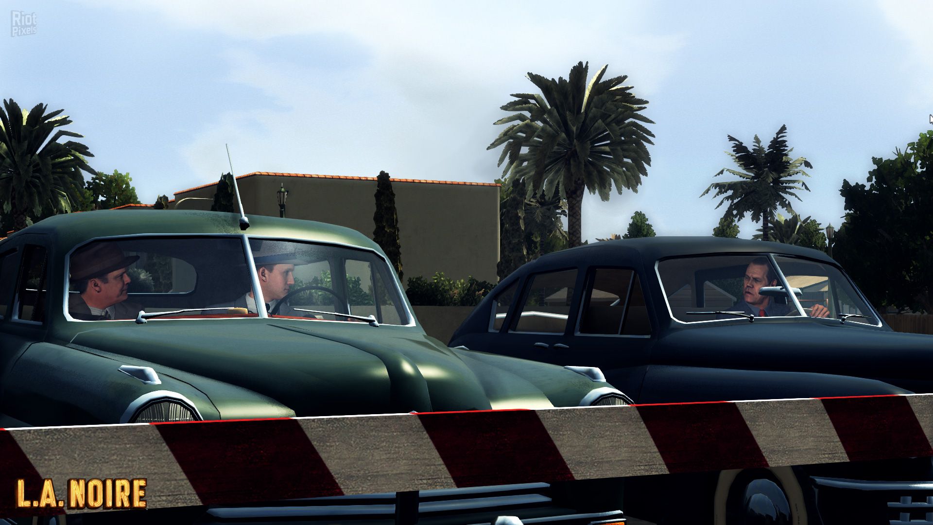 L.A. Noire: The Complete Edition PT-BR + torrent v2675.1 + All DLCs 4