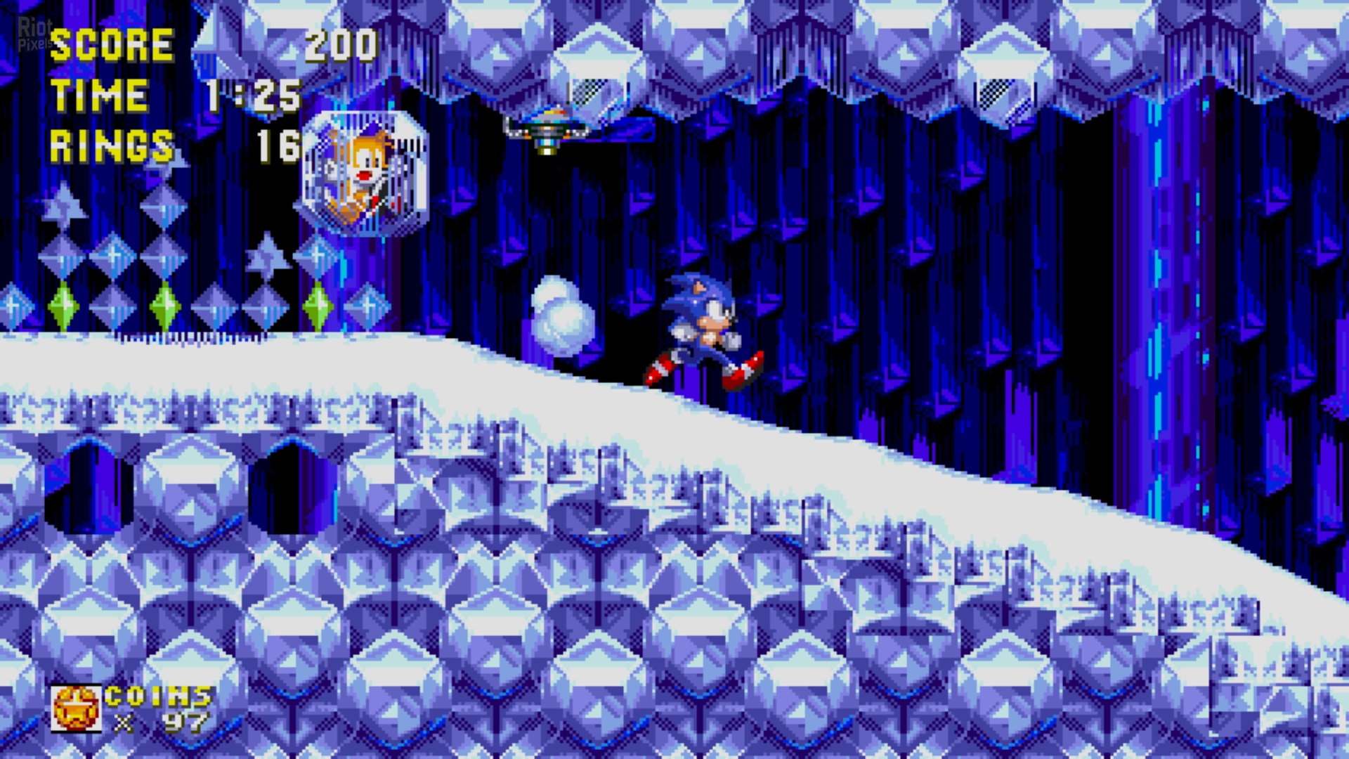 Sonic Origins Plus – v2.0.2 PT-BR + Torrent + 4 DLCs (HYPERVISOR) [FitGirl Repack] 1