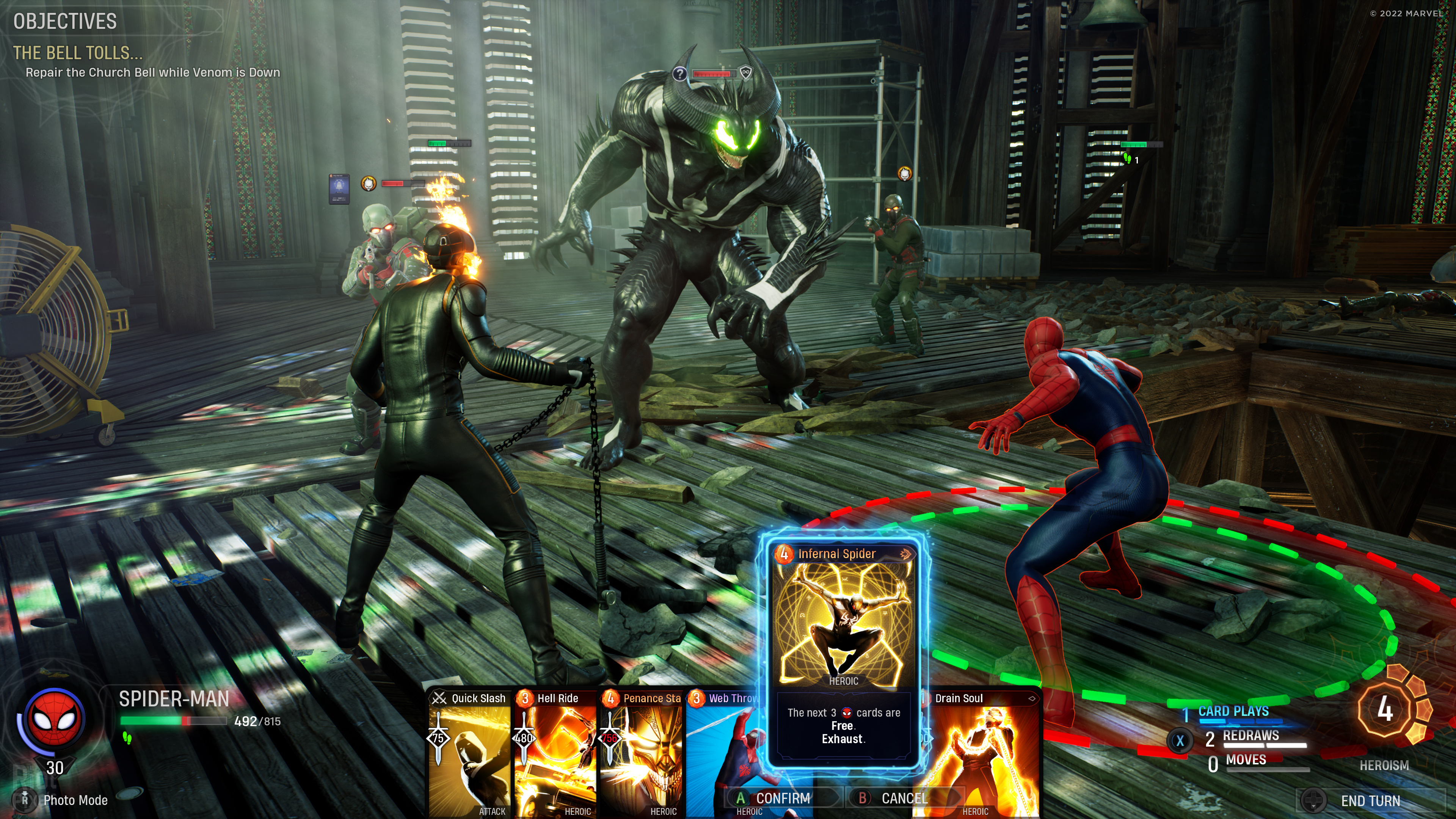Marvel’s Midnight Suns: Legendary Edition – Build CL-930465 PT-BR + Torrent + 8 DLCs/Bonuses (HYPERVISOR) 1