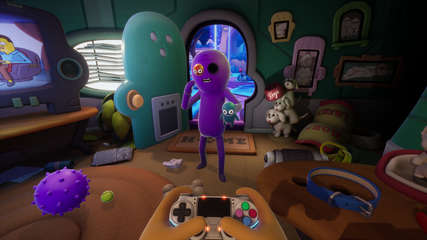 TROVER SAVES THE UNIVERSE Free Download Torrent