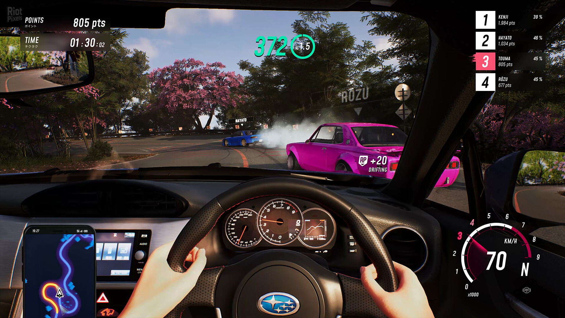 JDM: Japanese Drift Master – Deluxe Edition v1.4.132.1 PT-BR + Torrent + 3 DLCs/Bonuses 1