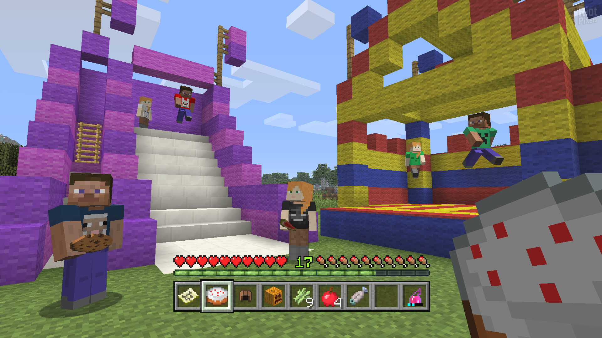 Minecraft: Bedrock Edition v1.21.130 PT-BR + Torrent 6