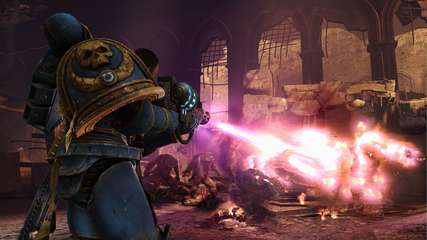 WARHAMMER 40,000 SPACE MARINE COLLECTION ALL DLCS Free Download Torrent