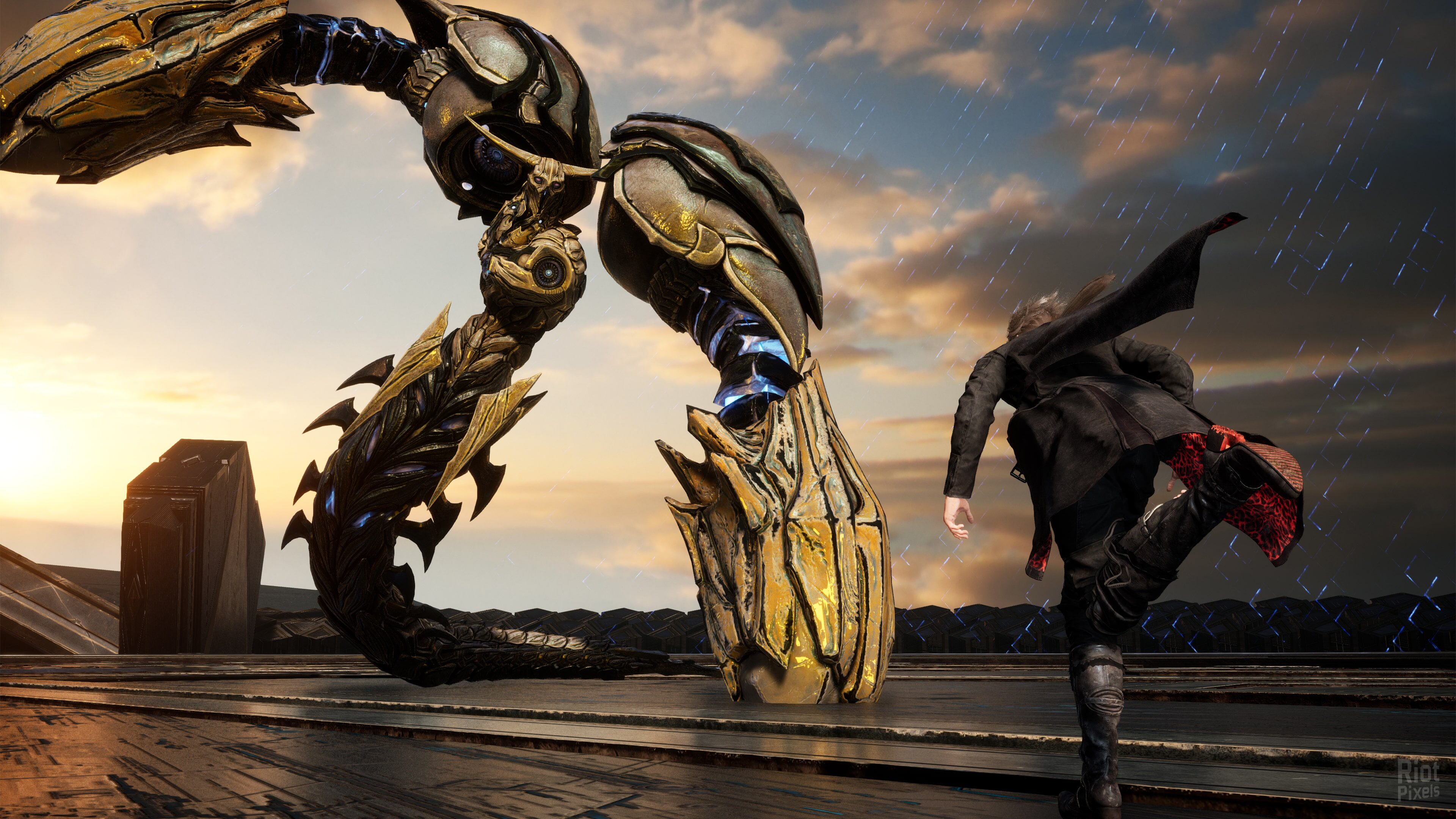 Lost Soul Aside: Deluxe Edition + 3 DLCs/Bonuses PT-BR + torrent 1