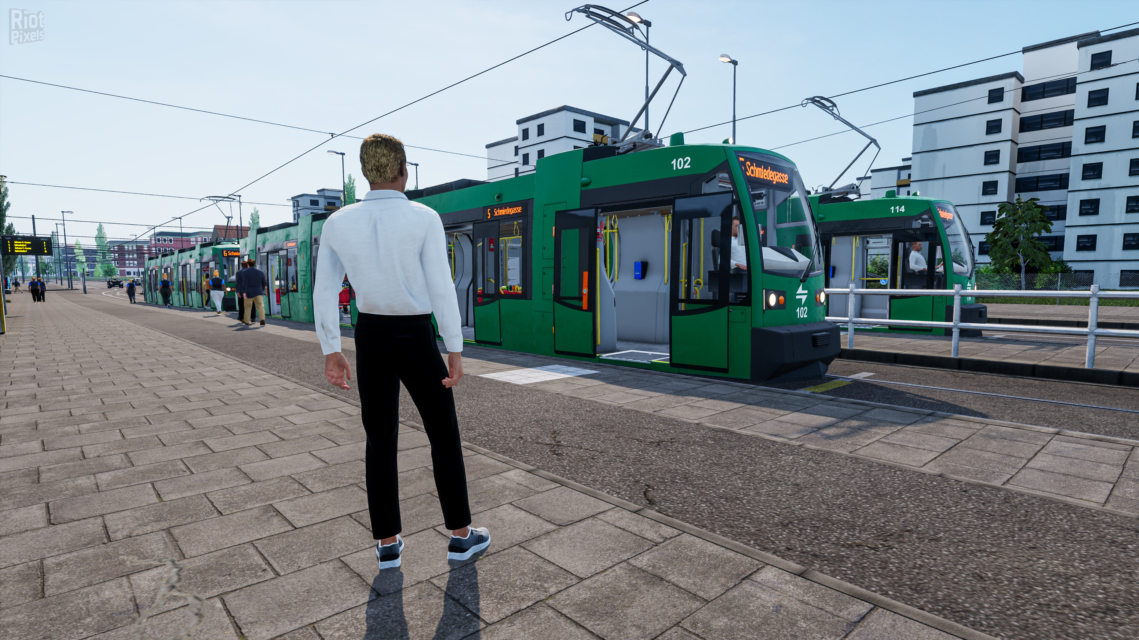 City Transport Simulator 2026: Expert Edition – v2026.0.0 PT-BR + Torrent + 11 DLCs (HYPERVISOR) [FitGirl Repack] 2