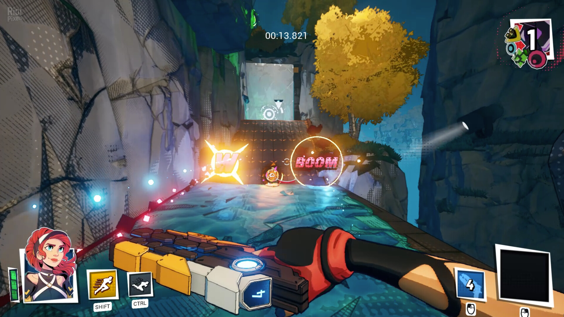 JETRUNNER: Founders Edition v1.0.1-dragon-0694 PT-BR + torrent + DLC 3