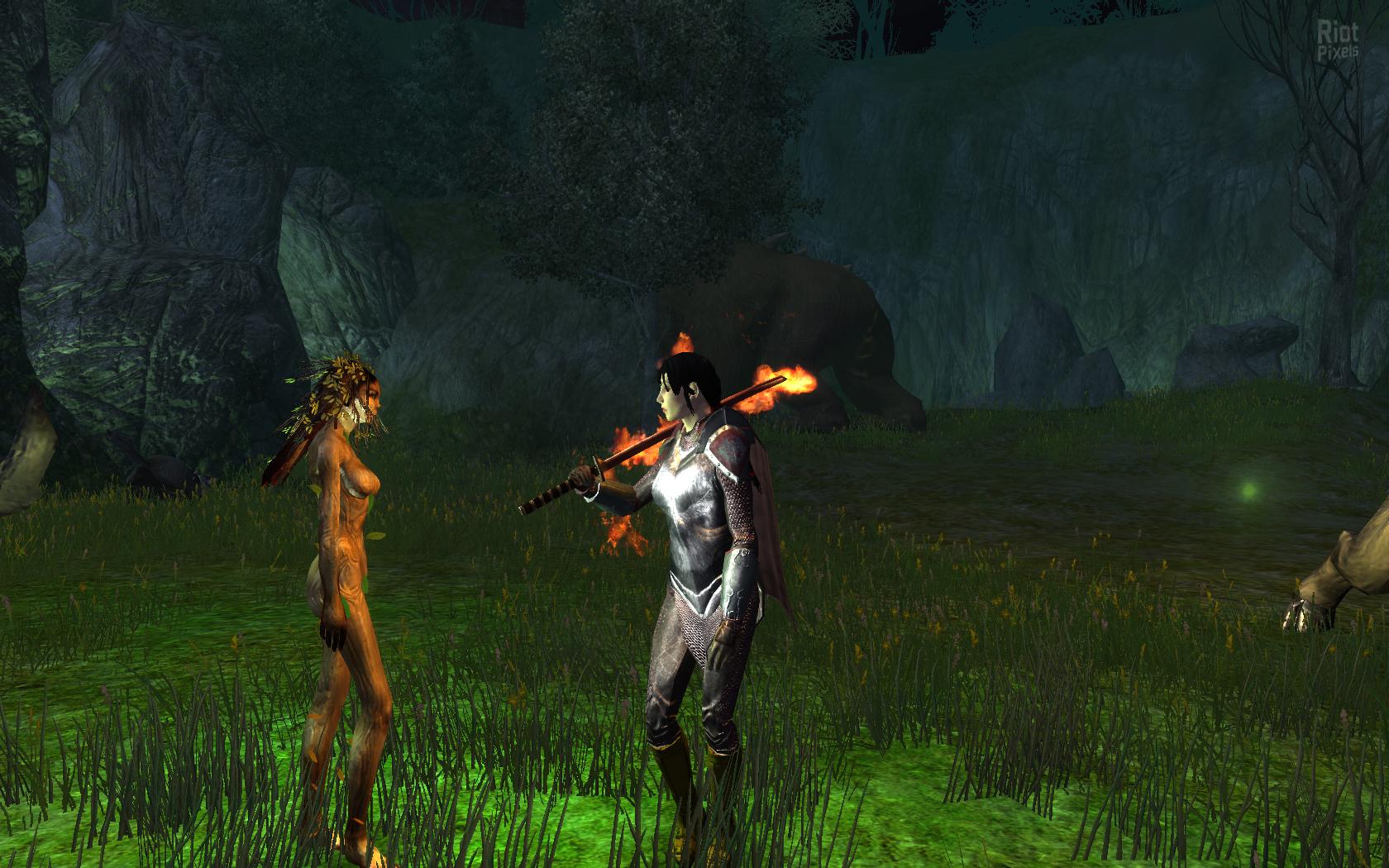 Neverwinter Hentai
