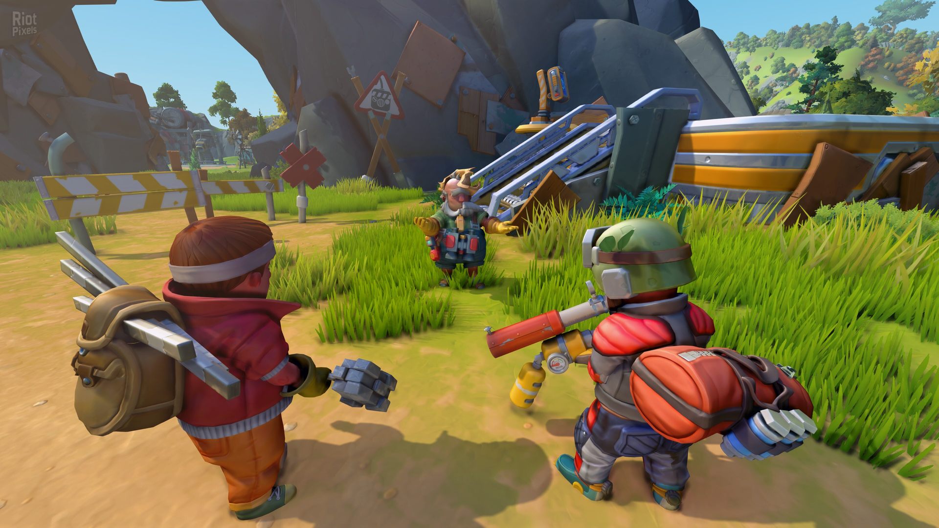 Scrap Mechanic: Drilling Thunder – Release Bundle v1.0.0.867 PT-BR + Torrent + Fan Pack DLC 3