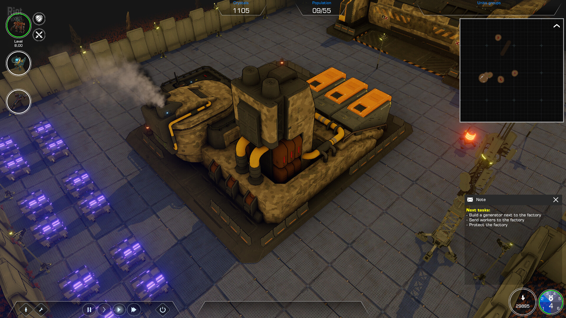 Grimstar: Crystals are the New Oil! v1.5.0 PT-BR + Torrent 4
