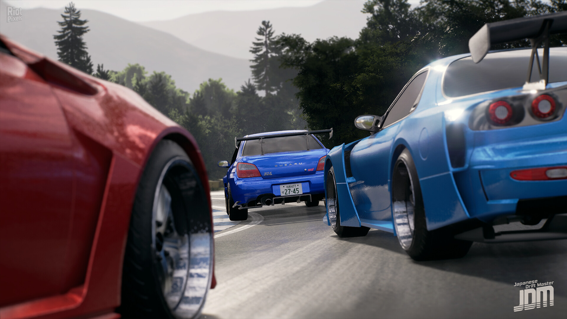 JDM: Japanese Drift Master – Deluxe Edition v1.4.132.1 PT-BR + Torrent + 3 DLCs/Bonuses 4