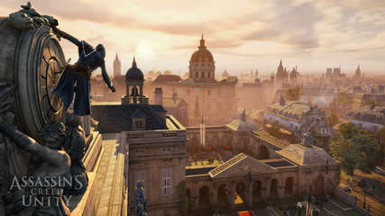 ASSASSIN’S CREED UNITY ALL DLCS Free Download Torrent