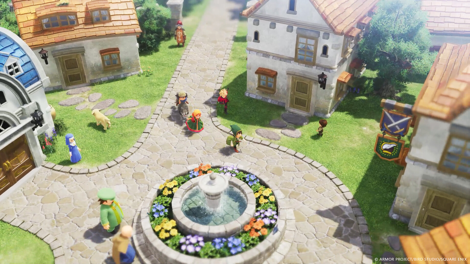 DRAGON QUEST VII Reimagined: Digital Deluxe Edition – v1.0.1.0 PT-BR + Torrent + 9 DLCs (HYPERVISOR) [FitGirl Repack] 1