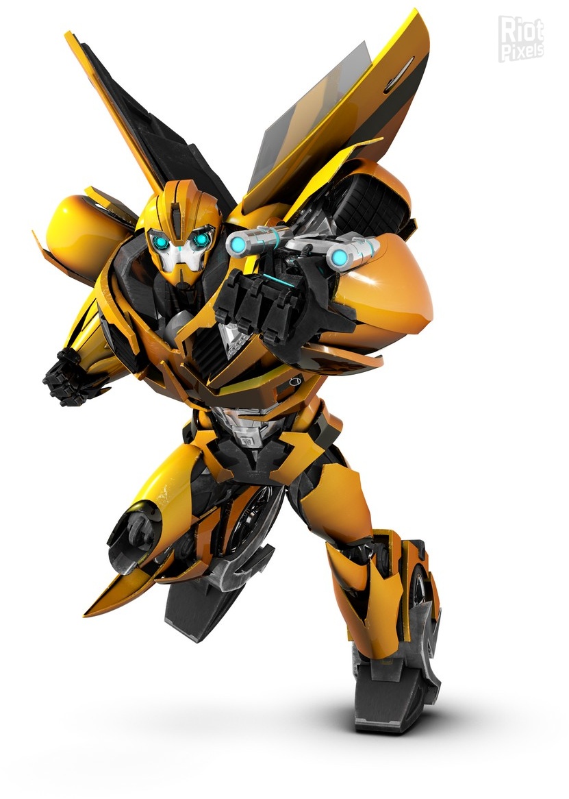 transformers prime: the game