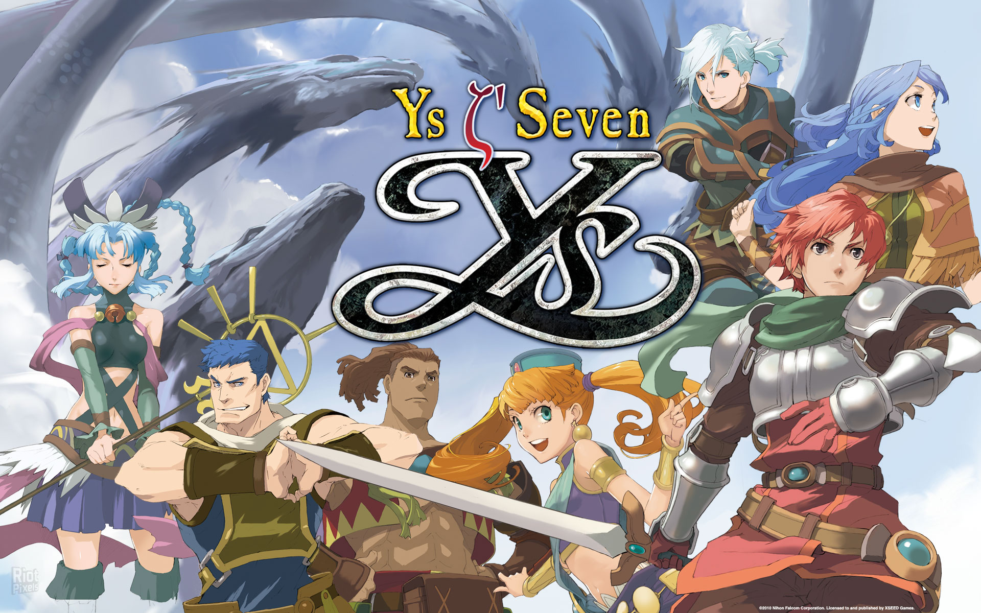 ys seven