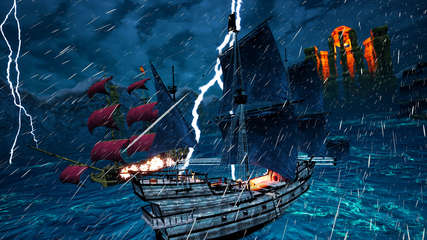 SAIL AND SACRIFICE + HOTFIX Game Free Download Torrent
