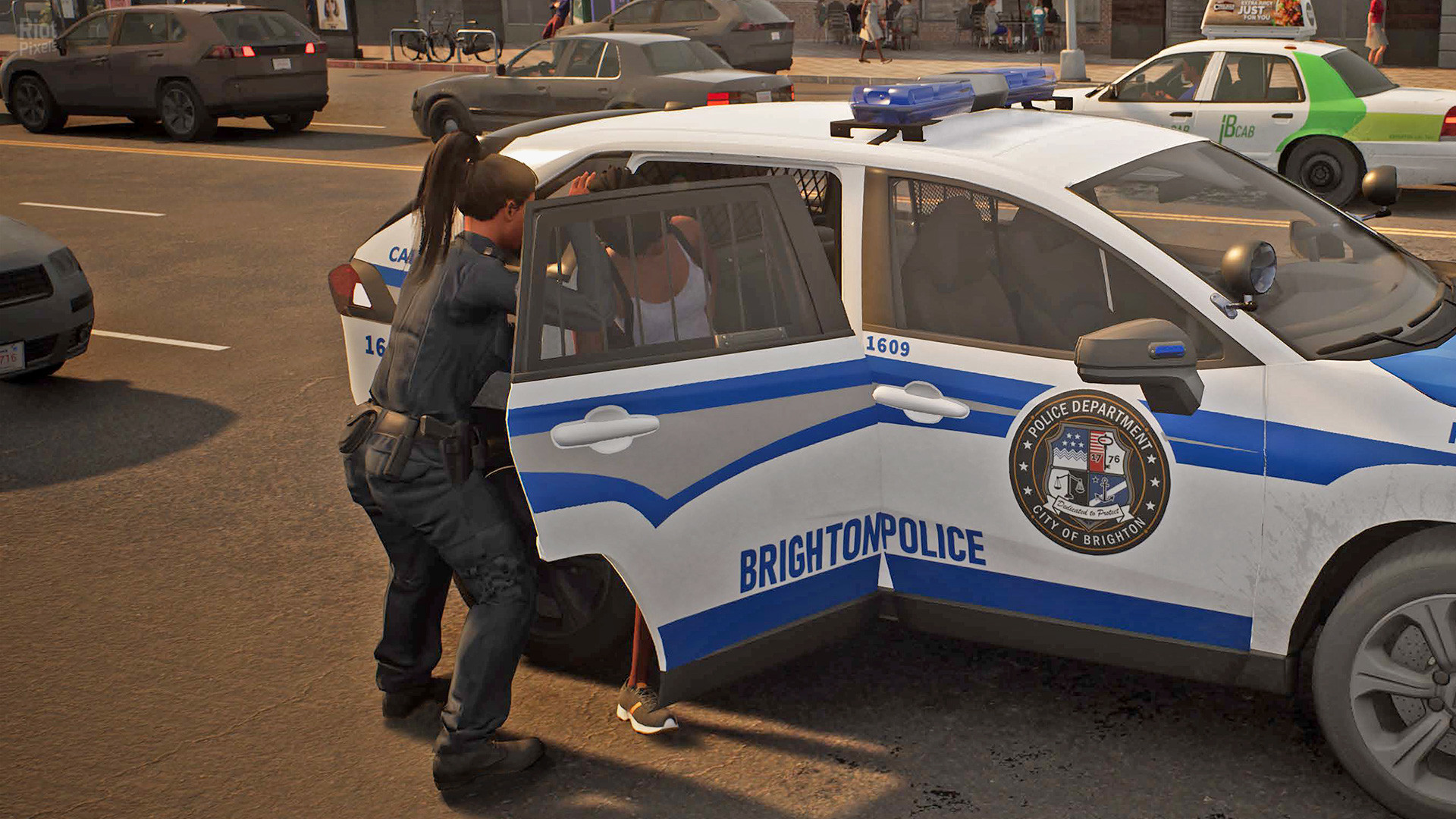 Police Simulator: Patrol Officers – Ultimate Duty Edition v22.2.2-rc2+rel.571-404150 + 20 DLCs PT-BR + Torrent 3